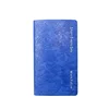 Sapphire-blue book cover