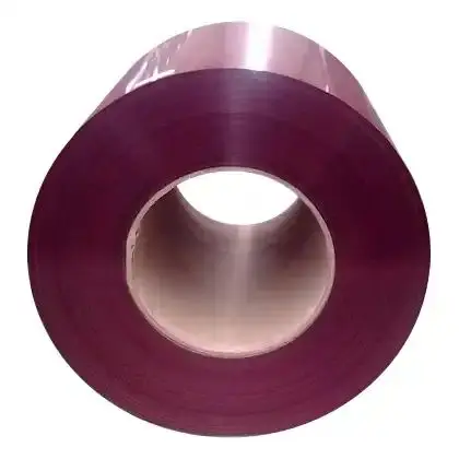 SGCC PPGI PPGL Z181-275G/M2 Prepainted Aluzinc Galvanized Steel Coil Color Coated Steel Roll