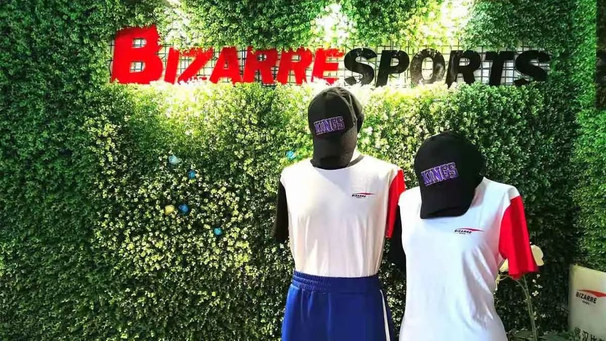Wuhan Bizarre Sports Co., Ltd.