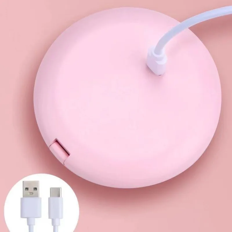 Cosmetic Make Up Led Pocket Mirror Mini Wholesale Small Fold Portable