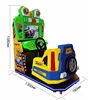 Frog racing machine (green)