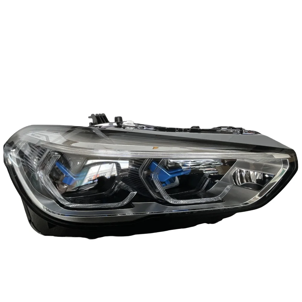 2018-2022 FOR BMW X5 G05 X6 G06 Laser Headlights Beam LED Headlamps L+R OEM  63119850425 63119850426| Alibaba.com