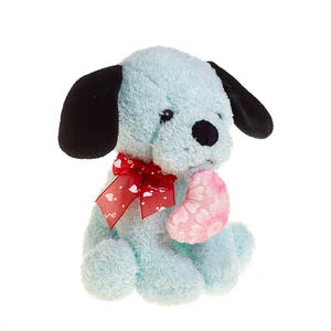 Wholesale Realistic Plush Simulation Teddy Dog Plush Toy Dog Toddler Toy Plush Puppy Doll