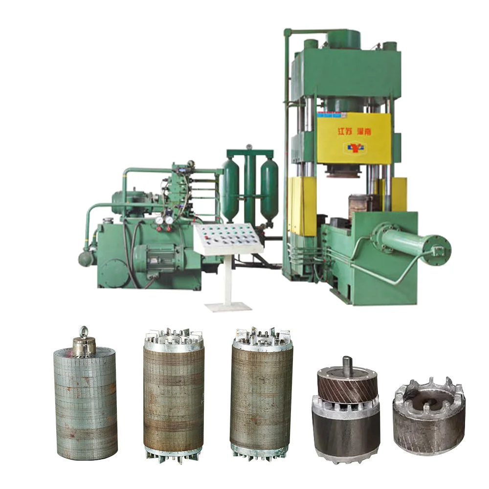 800T Cold Chamber Pressure Die Casting Machine Gravity Aluminum Alloy Casting Machine for Motor Rotor