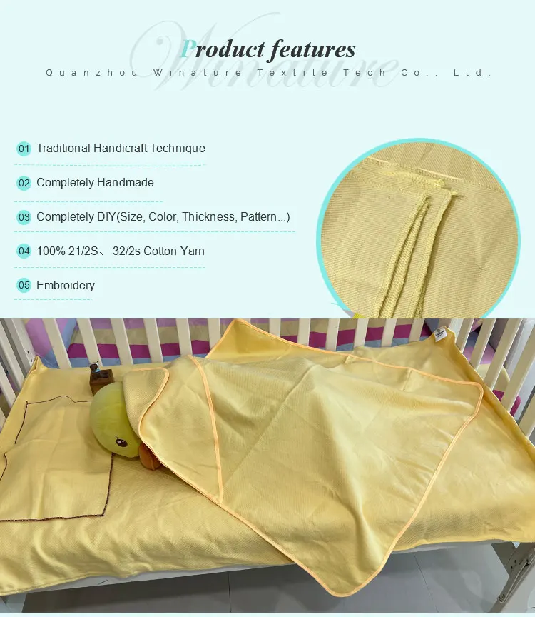 Winature Extremely Soft 06 Months Newborns Infant Sleeping Bag Sack