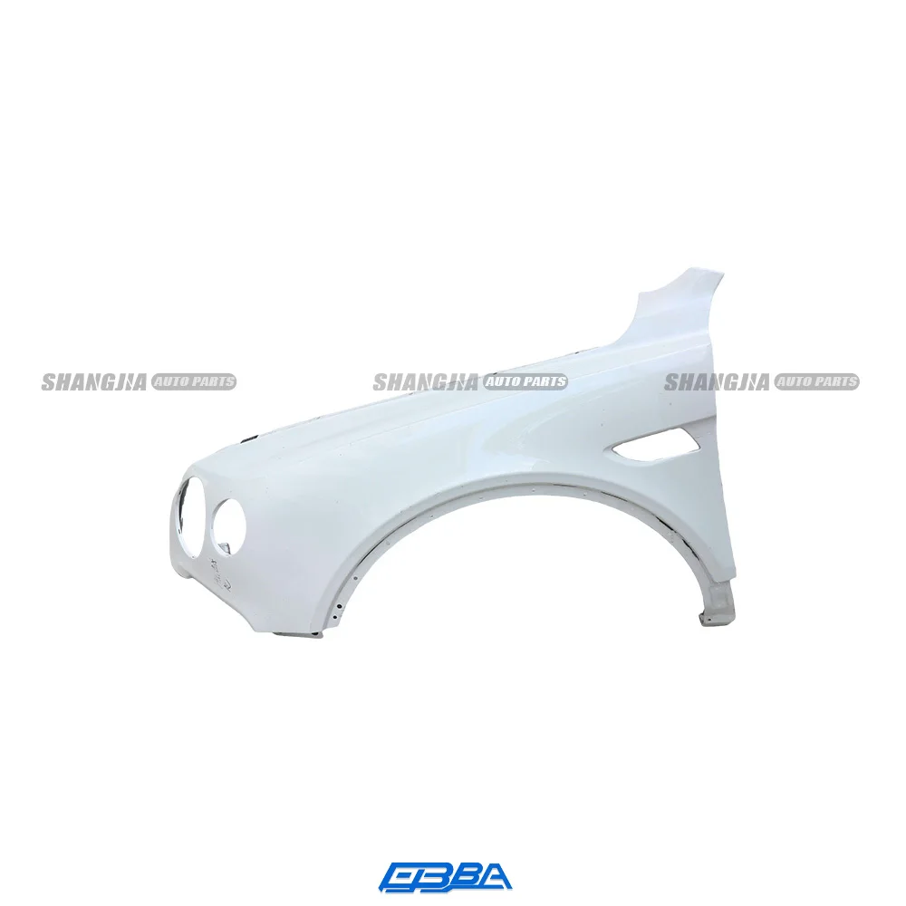 Good Quality OEM Car Accessories Aluminum Car Front Fender For Bentley Bentayga Car Fenders