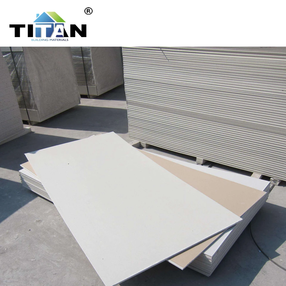Plafond Jipsam Board Gipsum Drywall Gypsum Ceiling Board