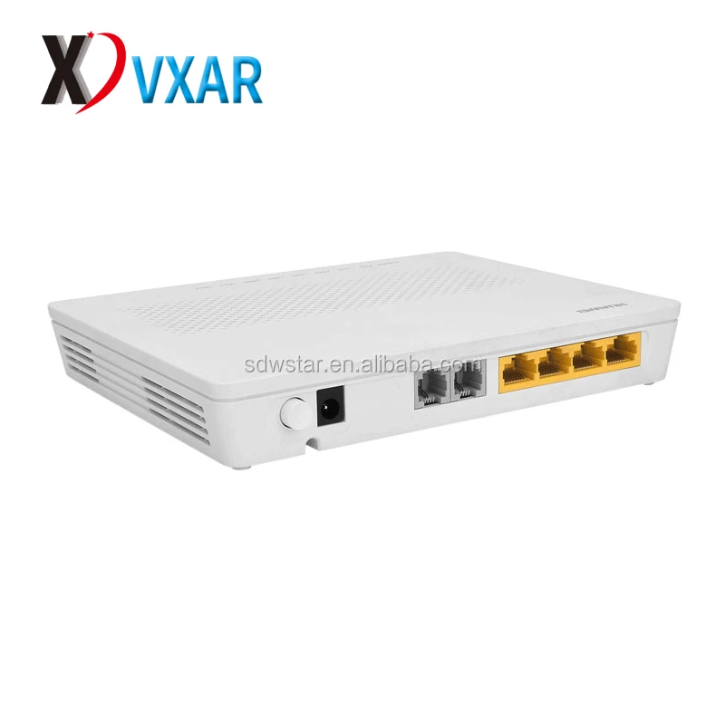 HW Echolife new model HG8240F GPON terminal FTTB or FTTH ONU