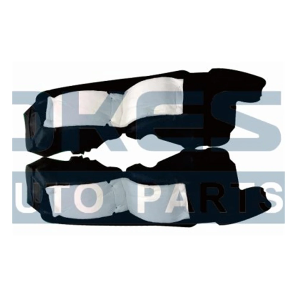 GD9Z54278B51B GD9BF280K74AD GD9Z54278B51A Rear Left Fender Liner for L...