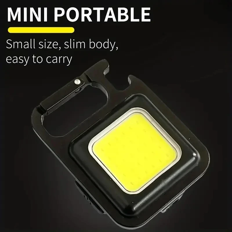 Mini Portable Flashlight Display