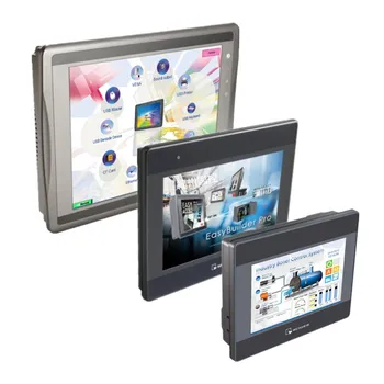 HMI Projected Capacitive Touch Screen 5inch 7inch 11inch with 1920x1080 Resolution Serial Interface