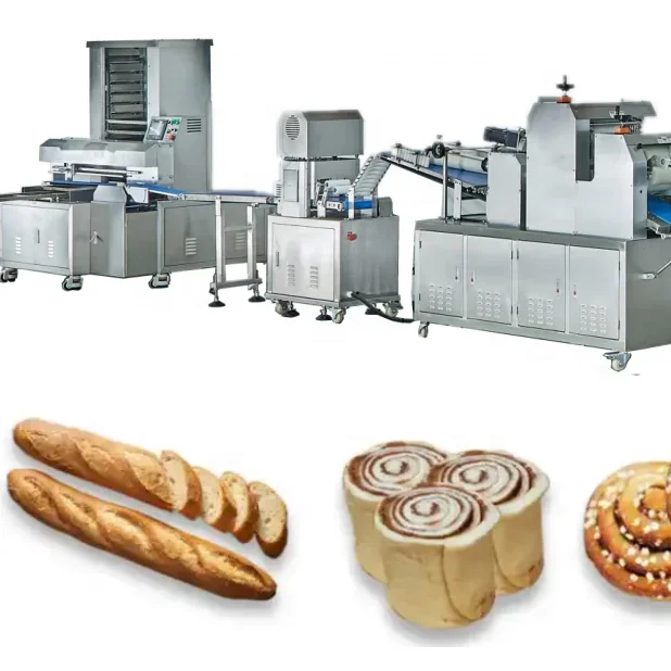 Alibaba.com: Multi Function Automatic Bread Making Machine, CE ...
