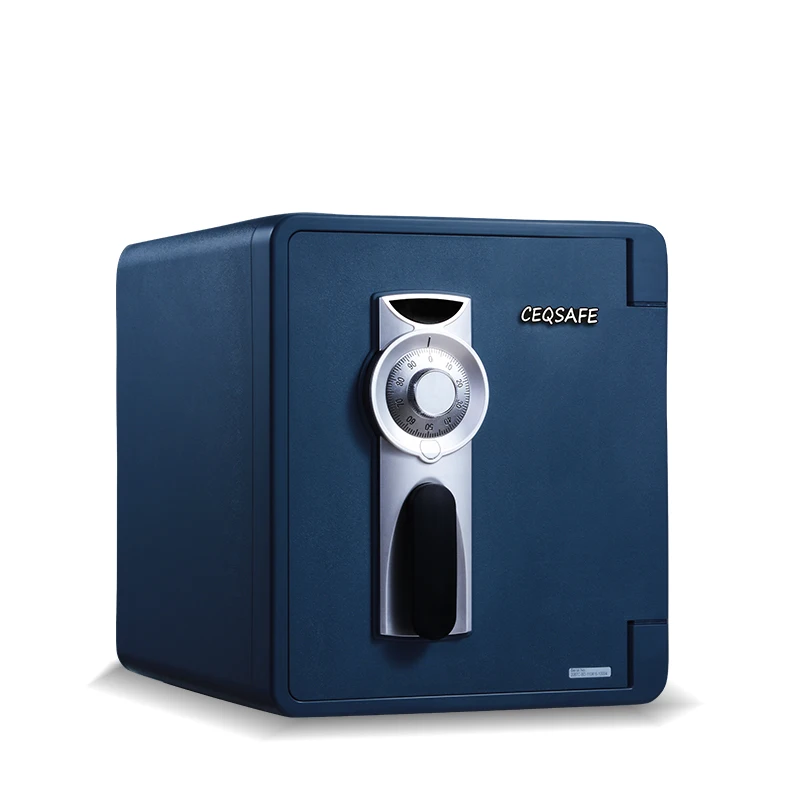 CEASAFE Waterproof Cabinet Security Money Safes Box Electronic Safe Box with Digital Keypad Lock