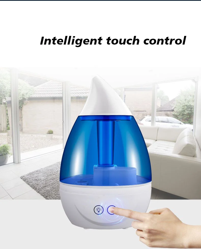 2.5l Mechanical Home Office Humidifier Manufacturer Air Ultrasonic Mist