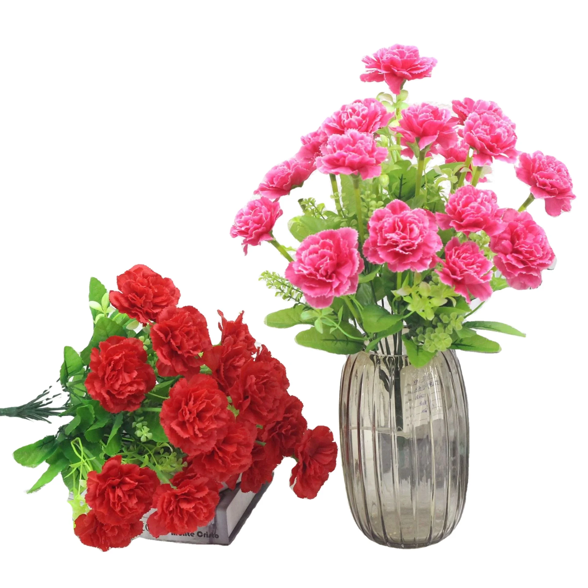 Factory Directly Sell Artificial Flowers Easy To Clean Artificial Decorative Carnation Flowers For Home Decoration Buy Artificial Flowers Artificial Decorative Carnation Flowers Carnation Flowers Product On Alibaba Com