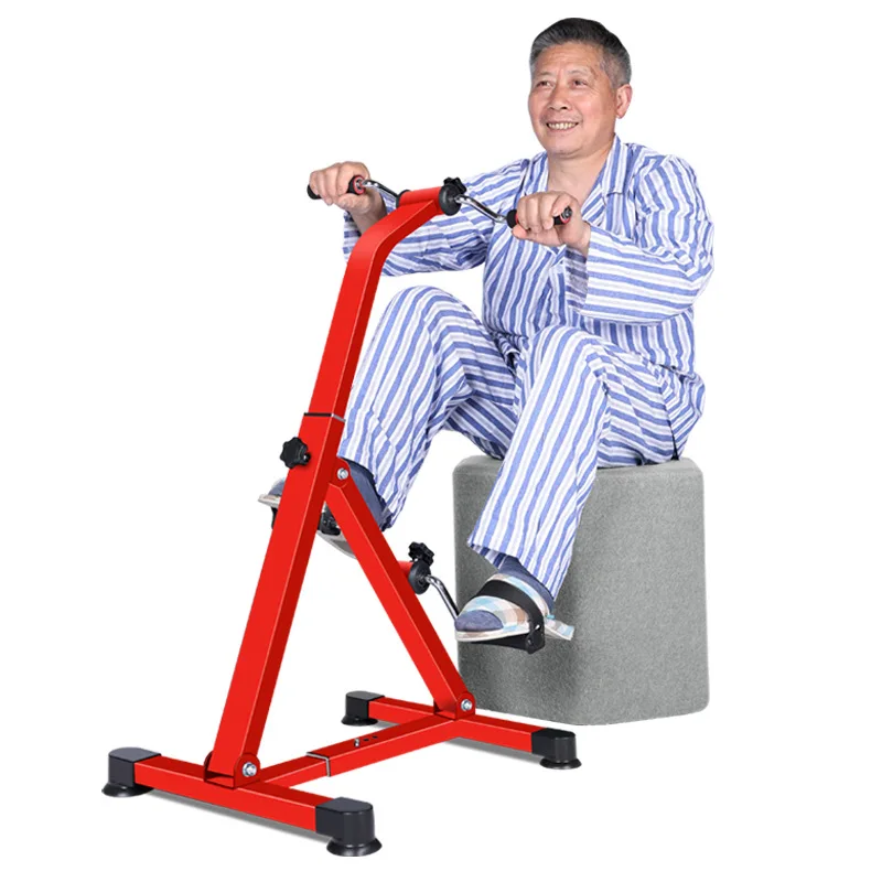 4Lab Upper and Lower Limb Rehabilitation Bicycle Elderly Home Training ...