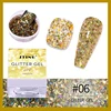 #06 glitter gel