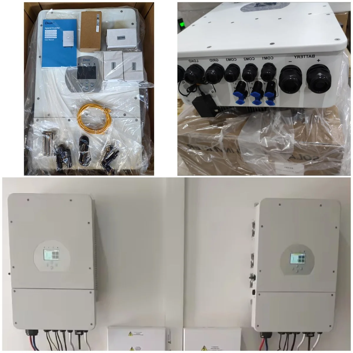 product for deye sun 18k sg01lp1 eu am3 p 18kw single phase hybrid solar inverter with low voltage battery system-7