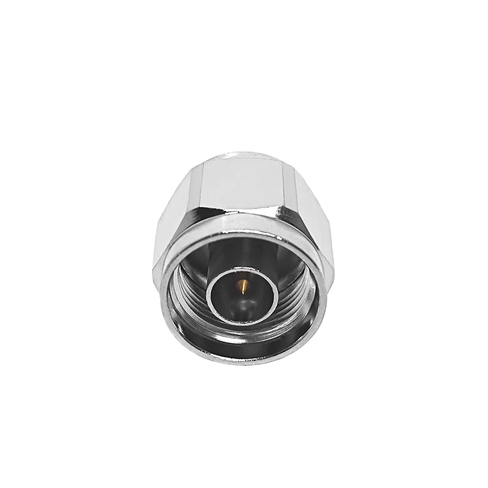 0-6G N Type Male Plug Short Circuit Calibration Connector Short Circuit Terminator Load