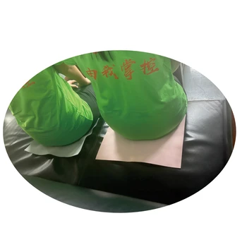 Safe Heating Film for Women with USB Connection, Smart Constant 45°C Temperature Control and Overheat Protection, Portable.