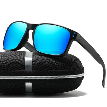 2024 New Arrival Polarized Fishing glasses UV400 Sporting Classic Drive Black Shades Sun Glasses for Men