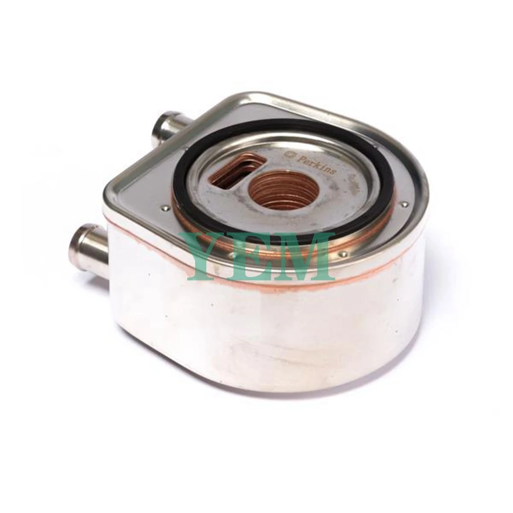 Wholesale 2486A219 Oil Cooler for Perkins 2486A219 Oil Cooler