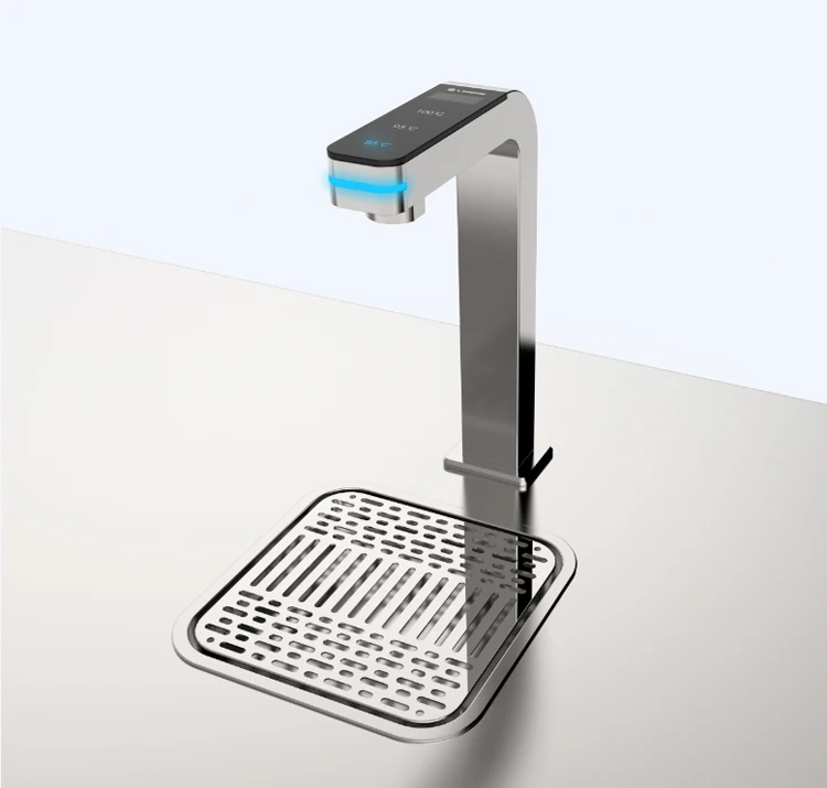 Stainless Steel Desktop Under Counter Smart Hot Drink Water Dispenser