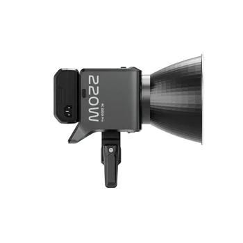 Small Rig RC 220B Pro COB LED Video Light Quick Mount Portable detail image