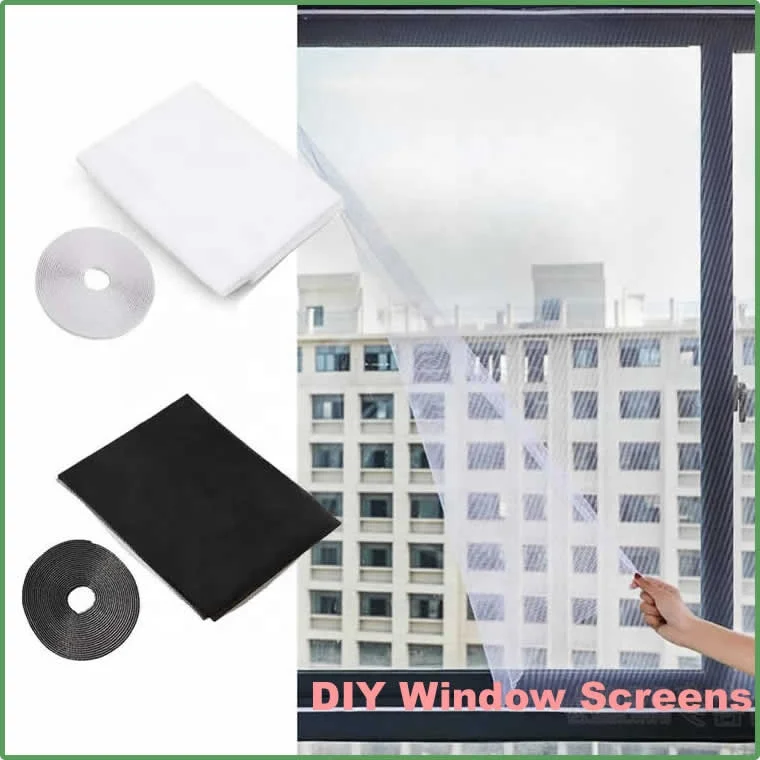 27 Yards Hook And Loop Sew-on 100% Polyester, Roll Hook And - View #10