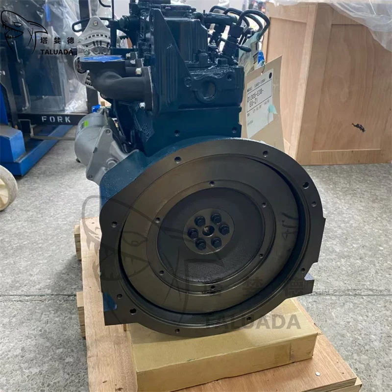 D1305 TALUADA Excavator Parts - Brand New Kubota D1305 Engine