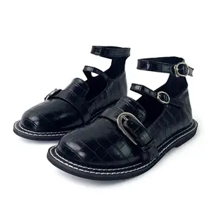 Luxury Custom Pointy Designer Sandals for Women and Women's Fashion Flat Sandals for Women's comfort