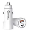 White  48W USB-C+USB