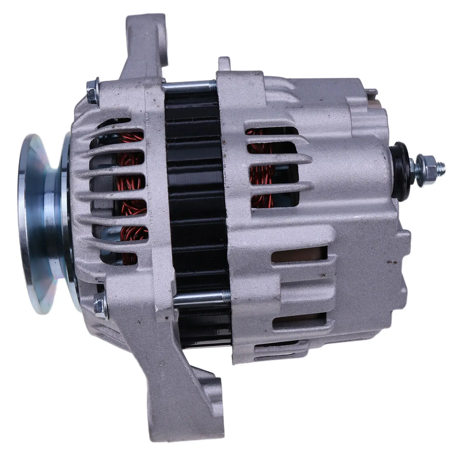 Alternator 3a651-74010 12v For M5040 M6040 M7040 M6800 M8200 M9000 ...