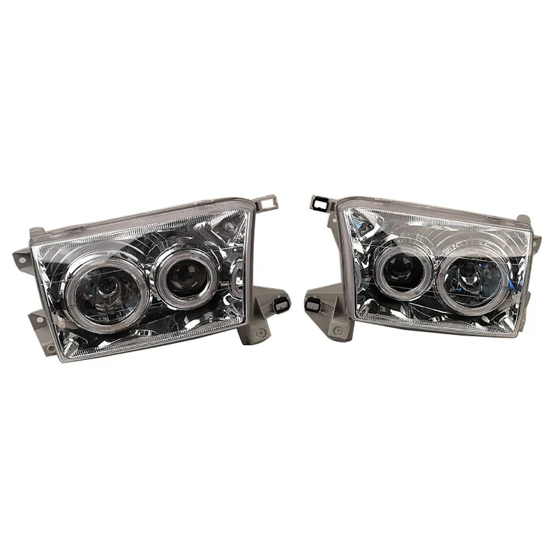 Car Led Headlamp For Toyota Hilux Surf Kzn185 1996 1997 1998 1999 2000