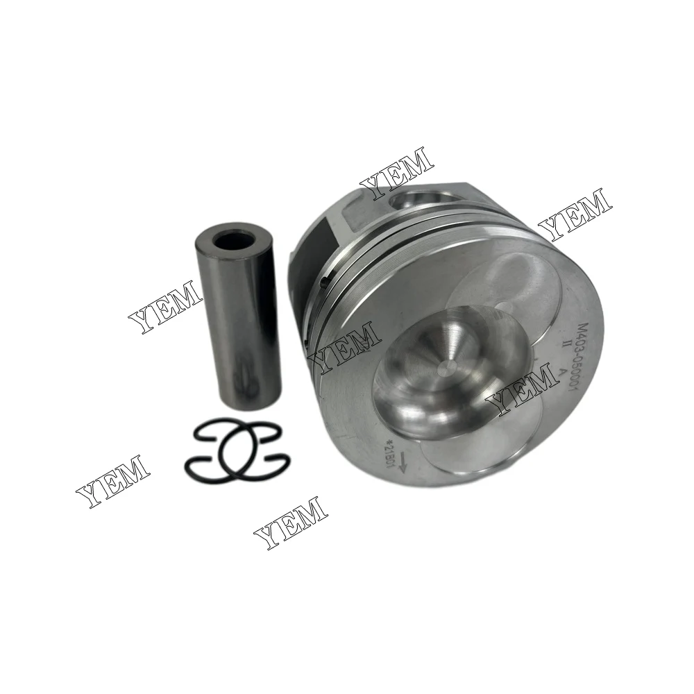 Ready to Ship Piston for 3M78 for Changchai Heavy Duty Engine Parts 5