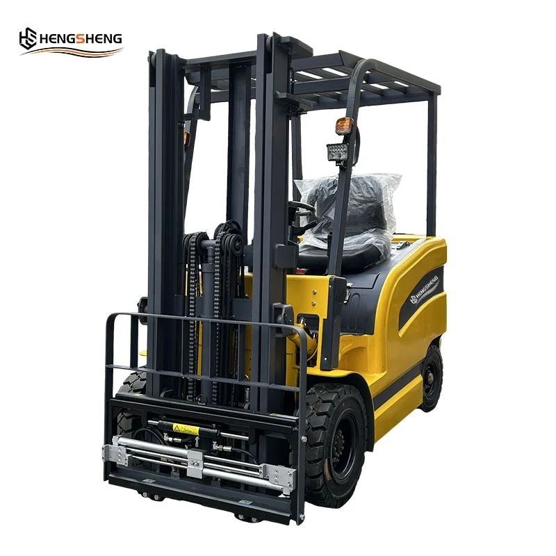 Easy Operation 1.5 Ton Top-quality Electric Forklift Value for Money Lifting Height 3m Eco-Friendly Free Shipping Forklift Truck