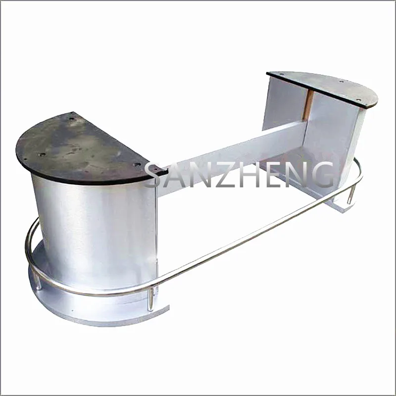 Покерный стол роскошные ножки из нержавеющей стали техасское казино