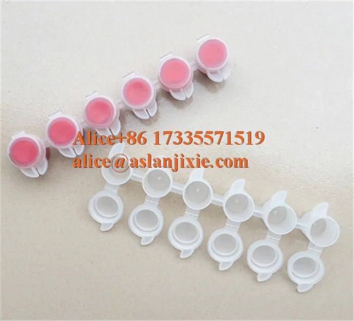 Paint Capping Filling Machine/ Acrylic Watercolor Paint Filling Machine ...