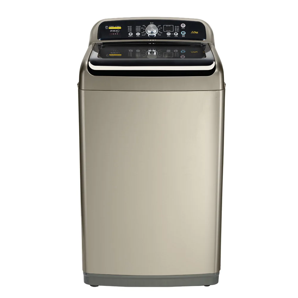 12kg Big Capacity Fully Automatic Home Appliance Laundry Clothes Cleaning Top Loading Home Washing Machine