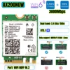 AX200NGW NGFF M.2/Green