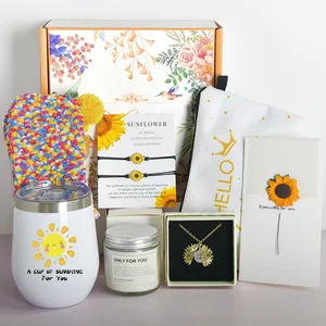 Custom Chic Beauty and Jewelry Gift Packages for Women's Special Days and Festivals Gifts