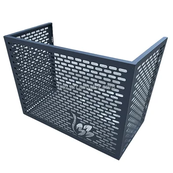 Manufacturer of aluminum alloy air conditioner outer unit protective cover