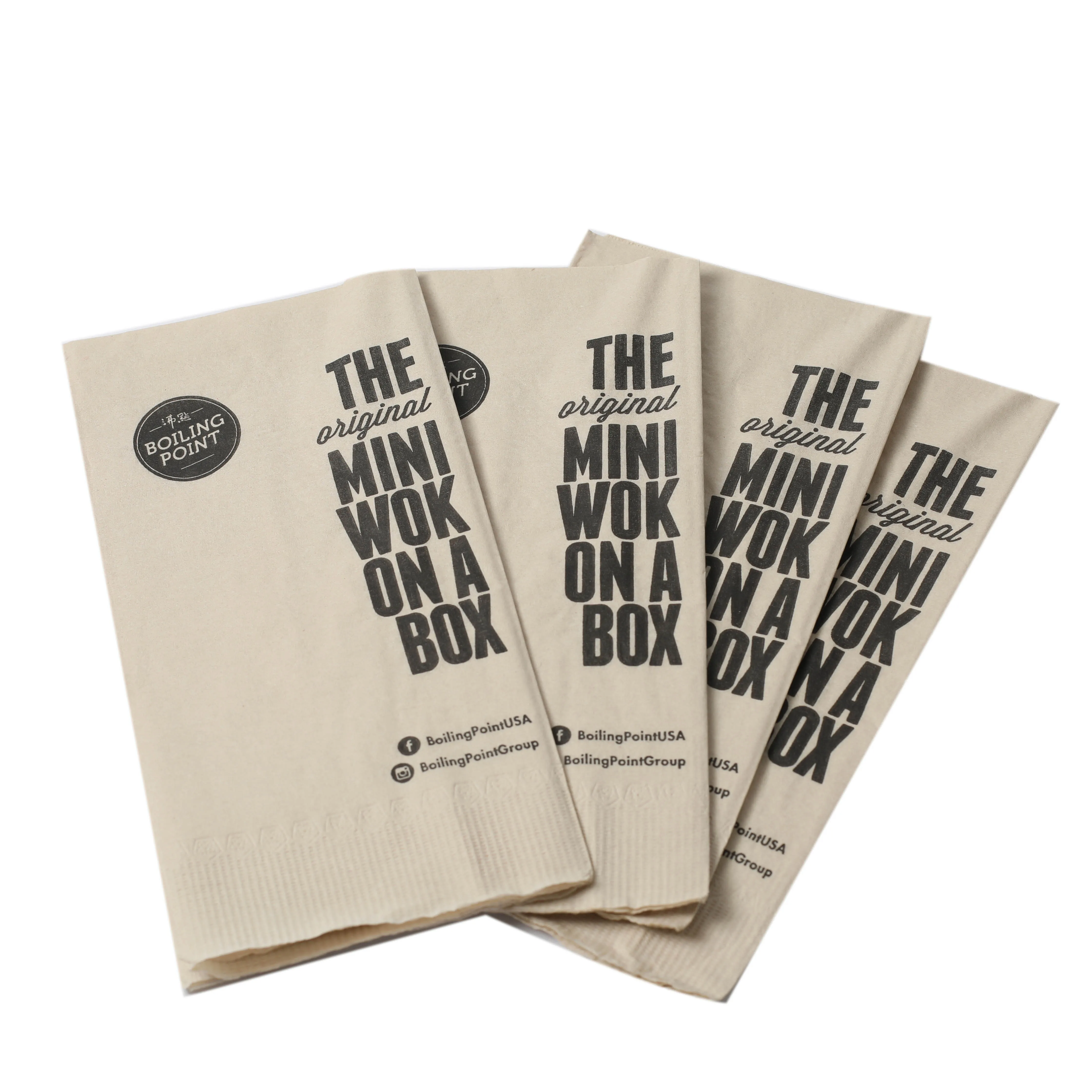 Бумажные салфетки для ресторанов подгузники столов и салфеток непкин папель 40 х40 см