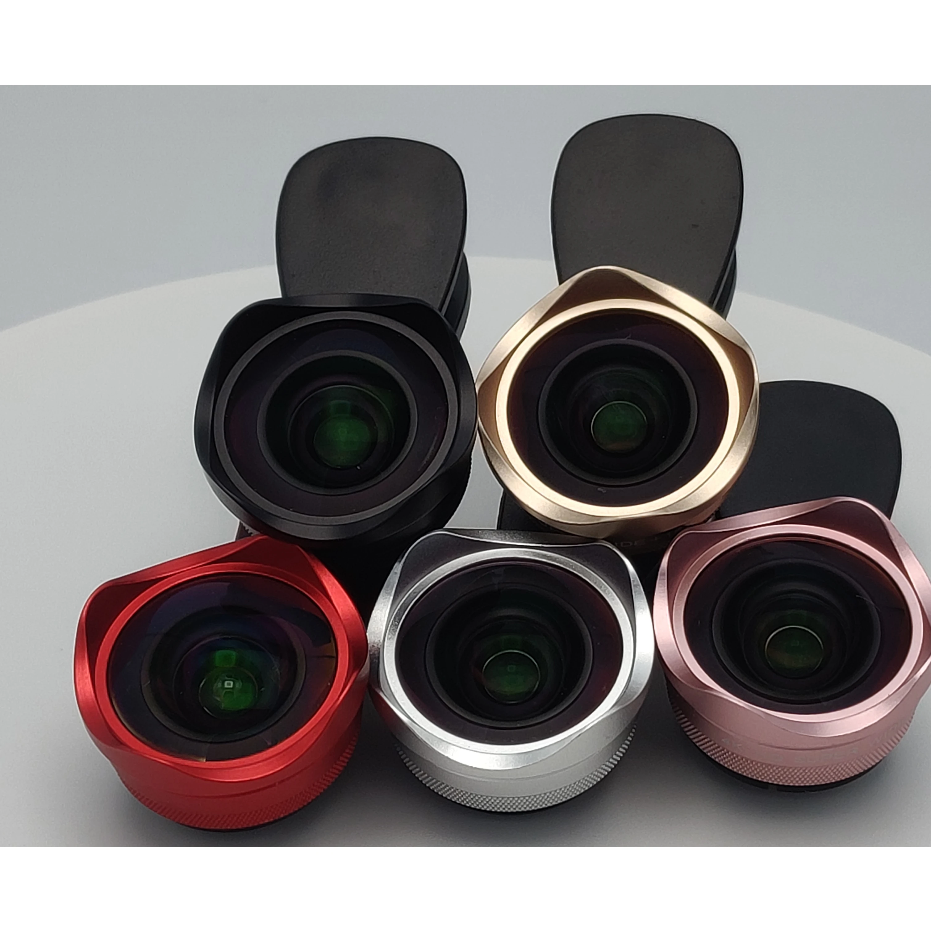Selfie Lens For Phone 14 In Phone Camera Lens Kit With Selfie Ring