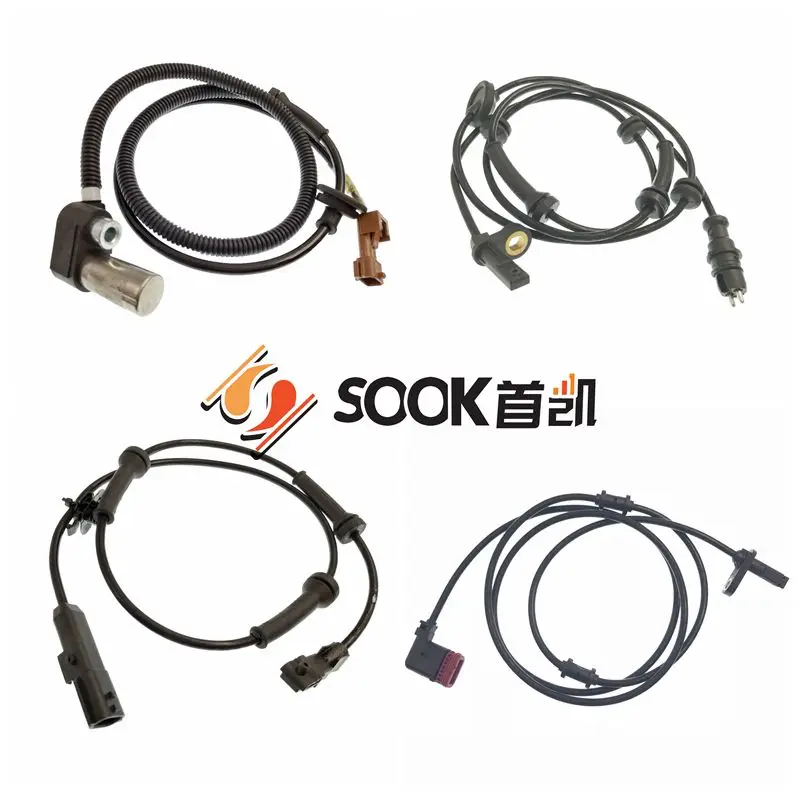 Датчик DE NOX подлинный высококачественный датчик оксида азота (NOx) 4326476 5WK96752A 5WK96752C