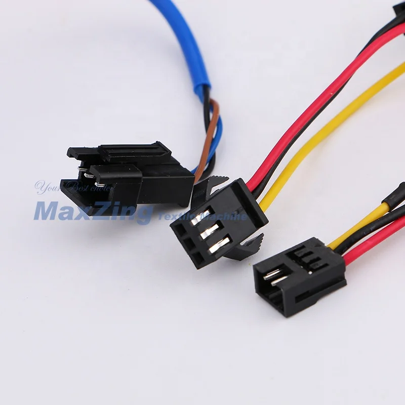 Needle Striker Detection Sensor for Flat Knitting Machine