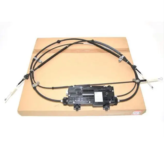 Lr032104 Lr4 Electric Parking Brake Actuator Module Module Oem Lr072318