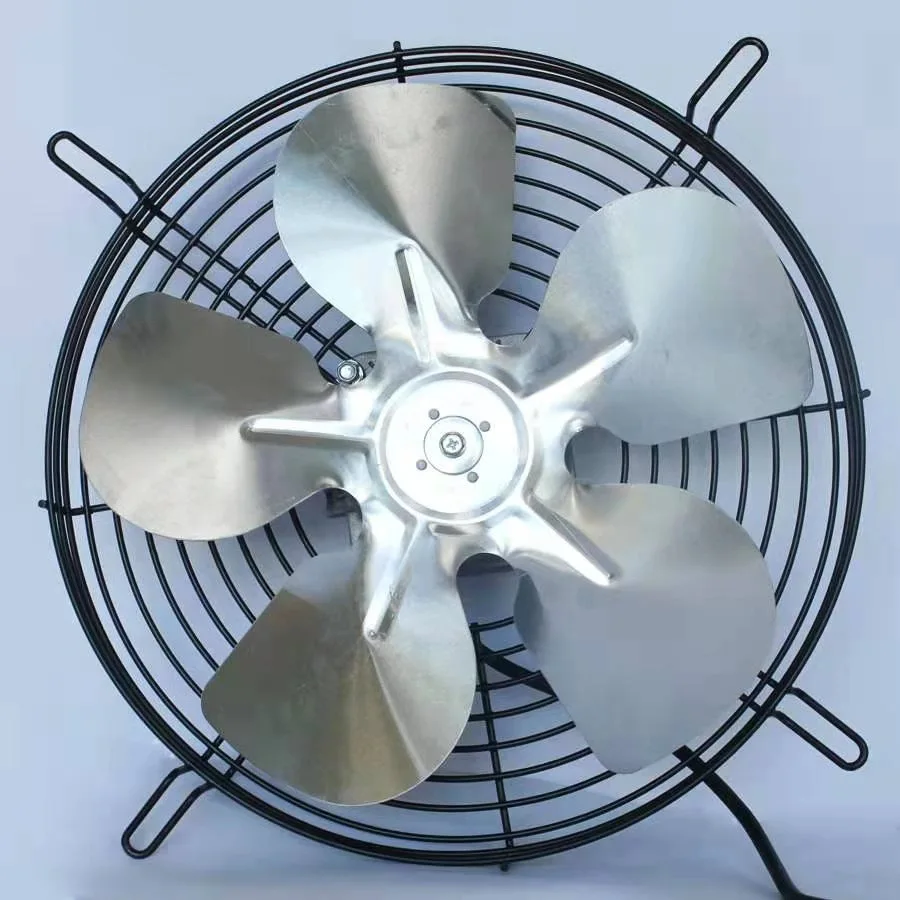 Moteur Ventilateur Condenseur Réfrigération 25W/35W/60W - 220V - Remplacement Pour Frigo, Congélateur, Chambre Froide