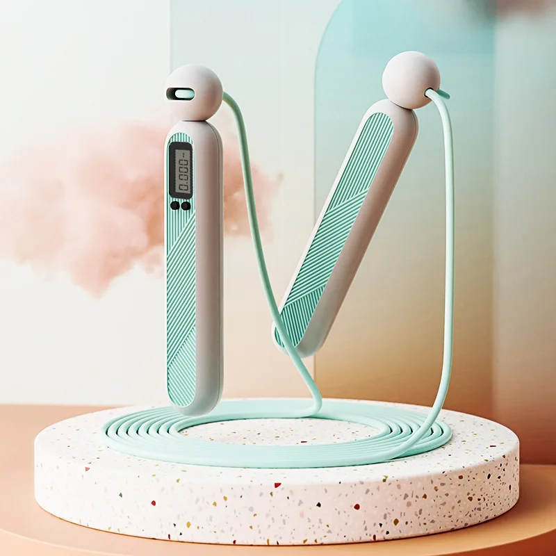 Counter Digital Adjustable Smart Skipping Jump Rope