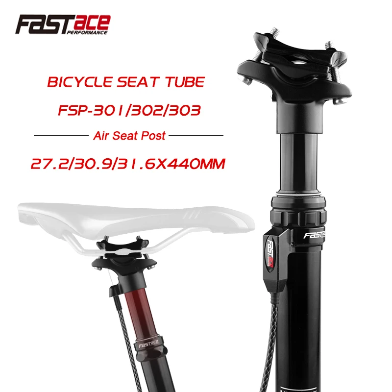 Seatpost Reggisella Carbonio Sella Mtb Reggisella Telescopico